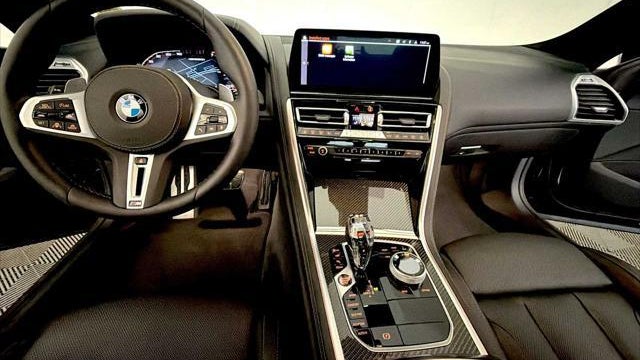 2026 BMW 8 Series M850i xDrive Gran Coupe
