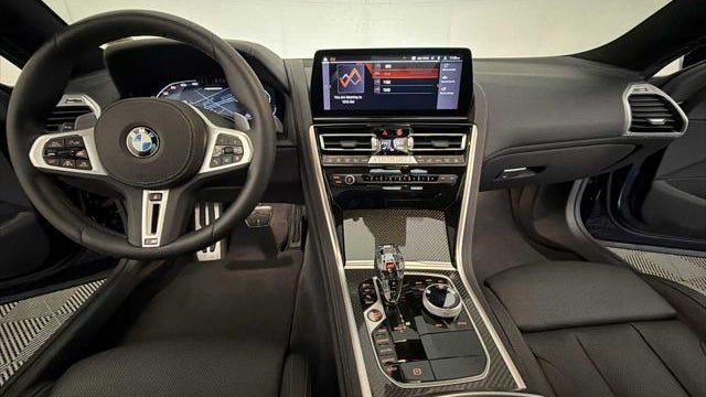 2026 BMW 8 Series M850i xDrive Gran Coupe