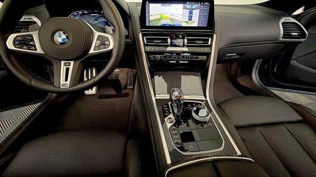 2026 BMW 8 Series M850i xDrive Gran Coupe