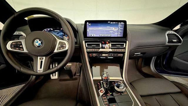 2026 BMW 8 Series M850i xDrive Gran Coupe
