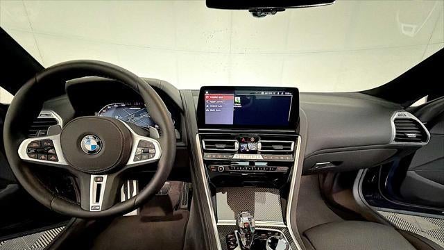 2026 BMW 8 Series M850i xDrive Gran Coupe