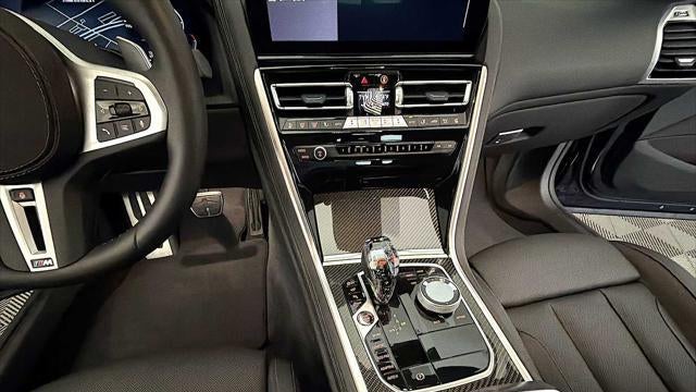 2026 BMW 8 Series M850i xDrive Gran Coupe