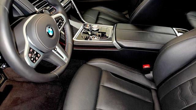 2026 BMW 8 Series M850i xDrive Gran Coupe