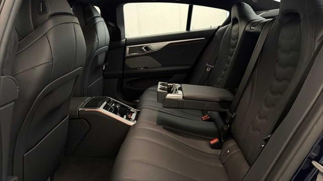 2026 BMW 8 Series M850i xDrive Gran Coupe