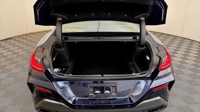2026 BMW 8 Series M850i xDrive Gran Coupe