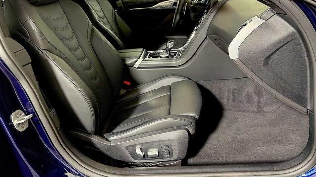 2026 BMW 8 Series M850i xDrive Gran Coupe