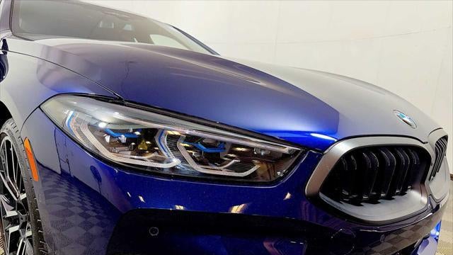 2026 BMW 8 Series M850i xDrive Gran Coupe