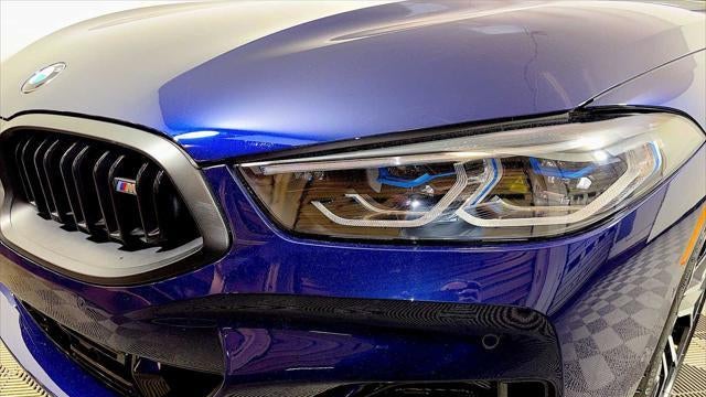 2026 BMW 8 Series M850i xDrive Gran Coupe