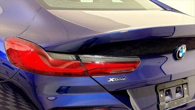 2026 BMW 8 Series M850i xDrive Gran Coupe