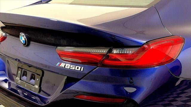 2026 BMW 8 Series M850i xDrive Gran Coupe
