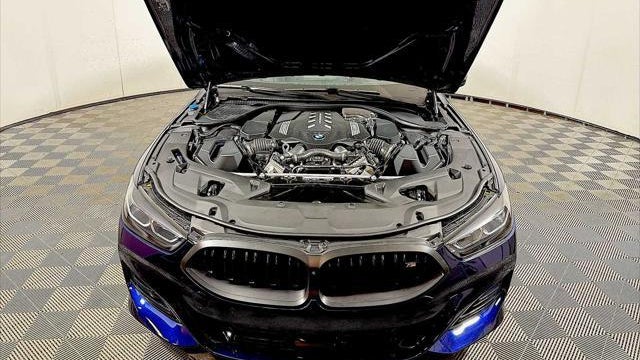 2026 BMW 8 Series M850i xDrive Gran Coupe