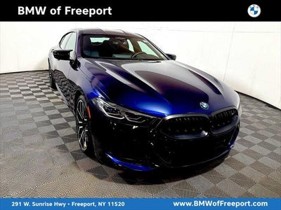Photo of a 2026 BMW 8 Series AWD M850I Xdrive Gran Coupe 4DR Sedan for sale