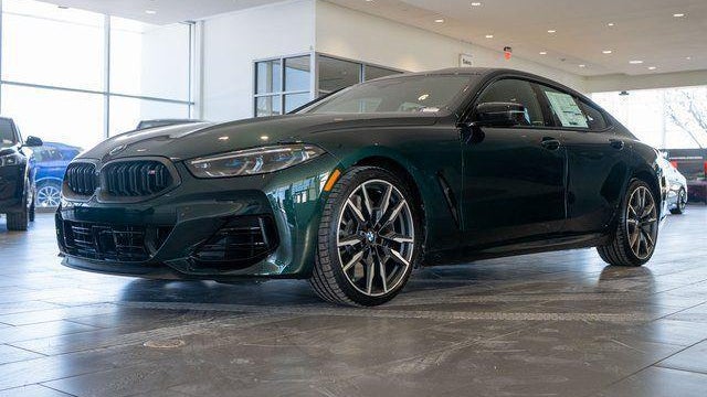 Preowned 2026 BMW 8 Series M850i xDrive Gran Coupe for Sale