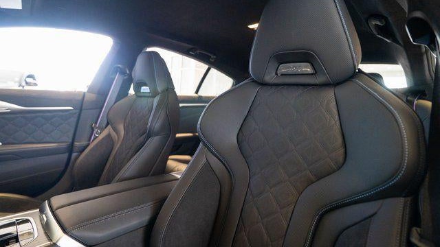 2026 BMW 8 Series M850i xDrive Gran Coupe