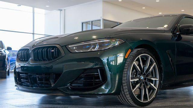2026 BMW 8 Series M850i xDrive Gran Coupe