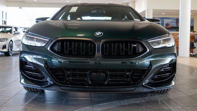 2026 BMW 8 Series M850i xDrive Gran Coupe