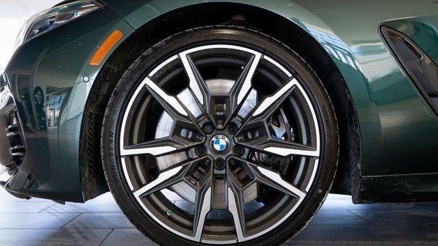 2026 BMW 8 Series M850i xDrive Gran Coupe