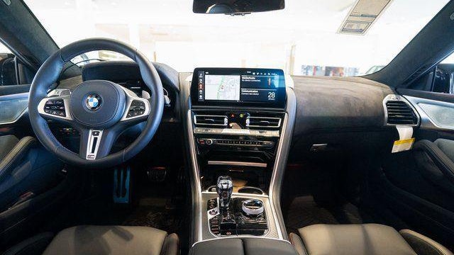2026 BMW 8 Series M850i xDrive Gran Coupe