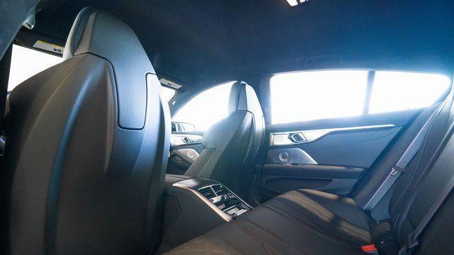 2026 BMW 8 Series M850i xDrive Gran Coupe