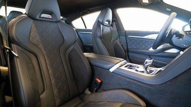 2026 BMW 8 Series M850i xDrive Gran Coupe