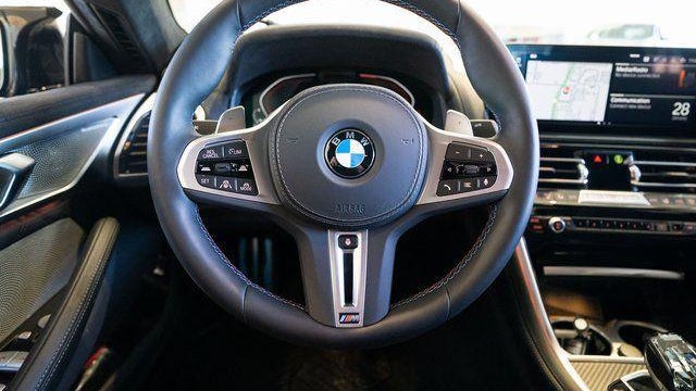 2026 BMW 8 Series M850i xDrive Gran Coupe