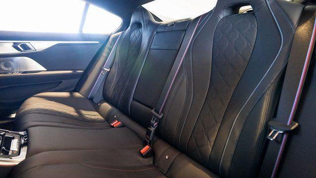 2026 BMW 8 Series M850i xDrive Gran Coupe