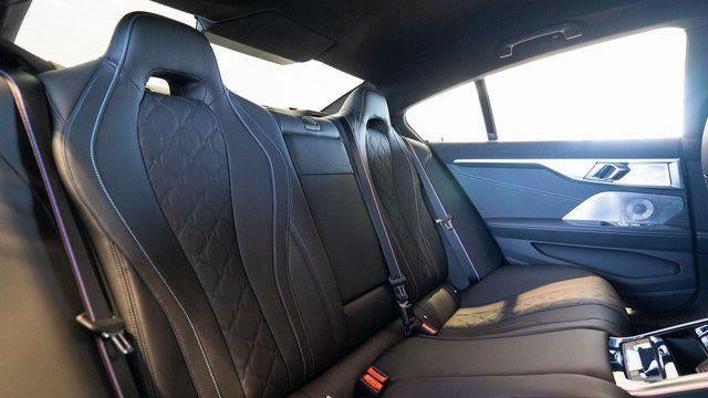 2026 BMW 8 Series M850i xDrive Gran Coupe