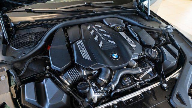 2026 BMW 8 Series M850i xDrive Gran Coupe