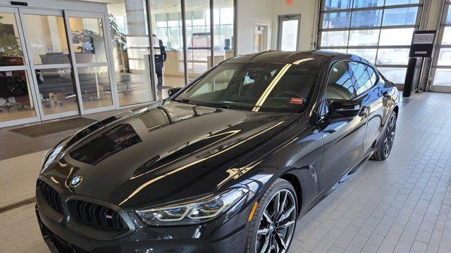 Preowned 2026 BMW 8 Series M850i xDrive Gran Coupe for Sale