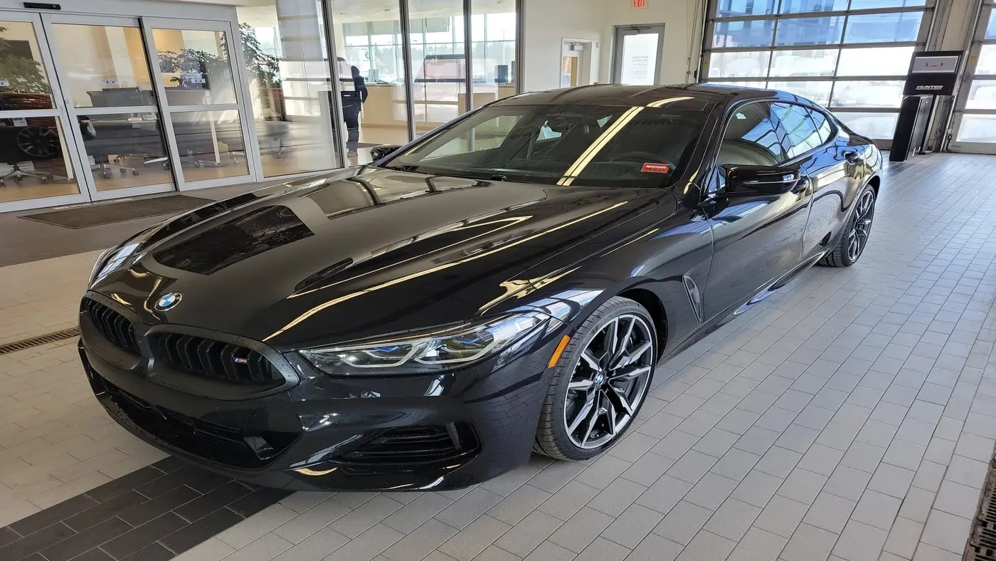 Preowned 2026 BMW 8 Series M850i xDrive Gran Coupe for Sale