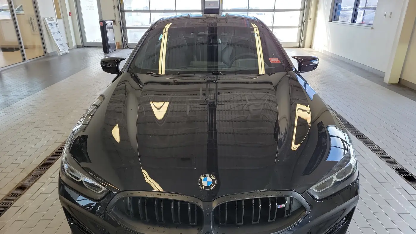 2026 BMW 8 Series M850i xDrive Gran Coupe