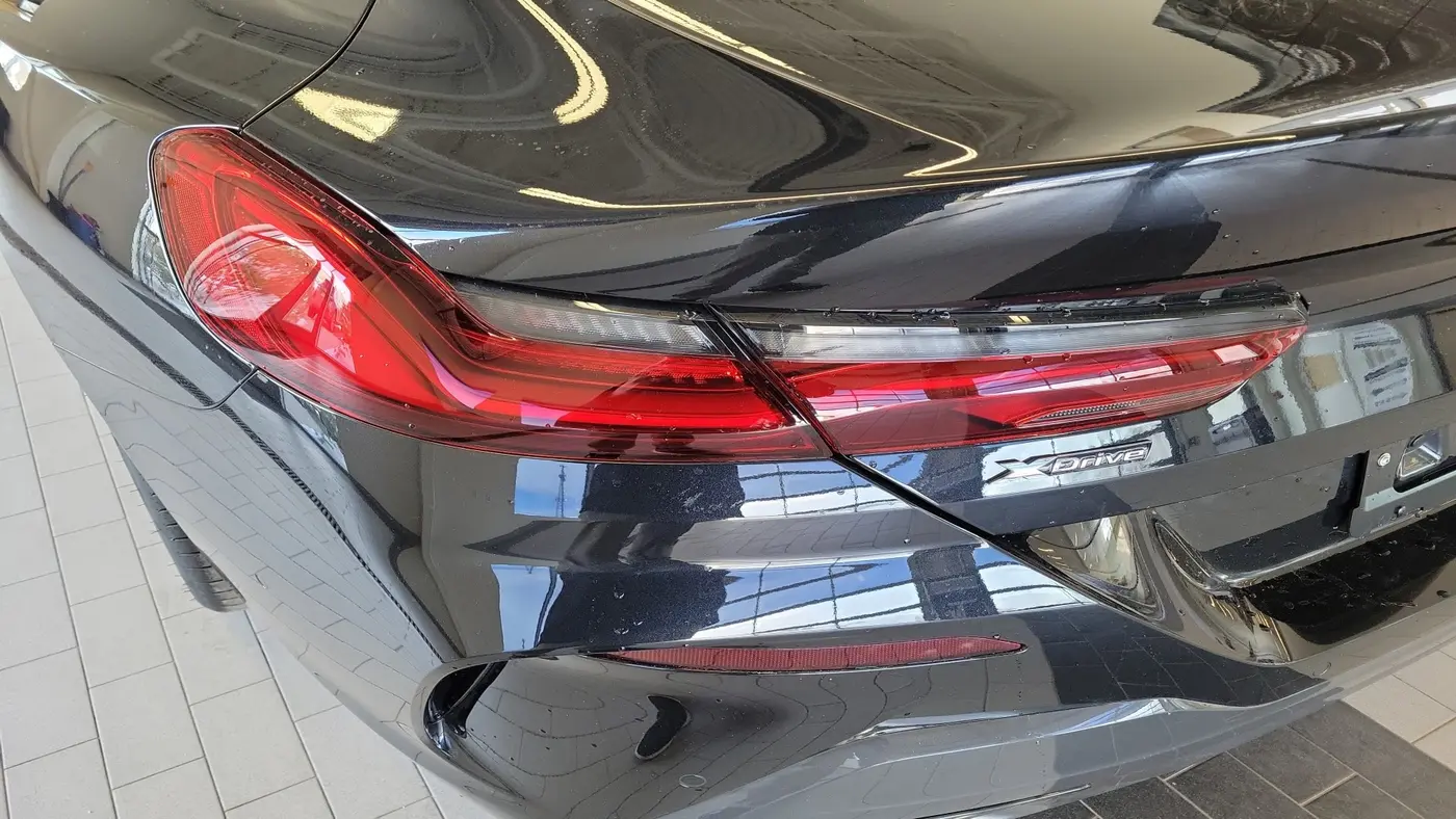 2026 BMW 8 Series M850i xDrive Gran Coupe