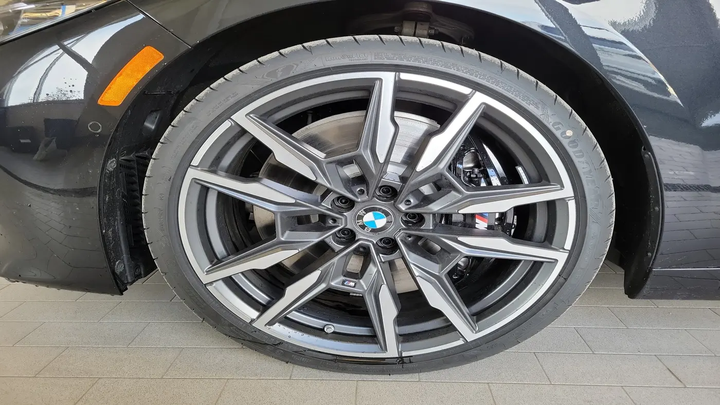 2026 BMW 8 Series M850i xDrive Gran Coupe