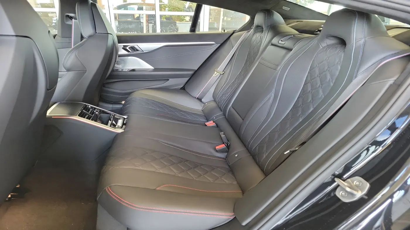 2026 BMW 8 Series M850i xDrive Gran Coupe