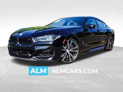 2023 BMW 8 Series AWD M850I Xdrive Gran Coupe 4DR Sedan