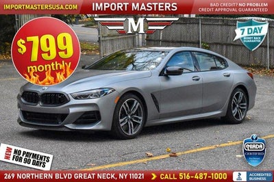 Photo of a 2023 BMW 8 Series AWD M850I Xdrive Gran Coupe 4DR Sedan for sale