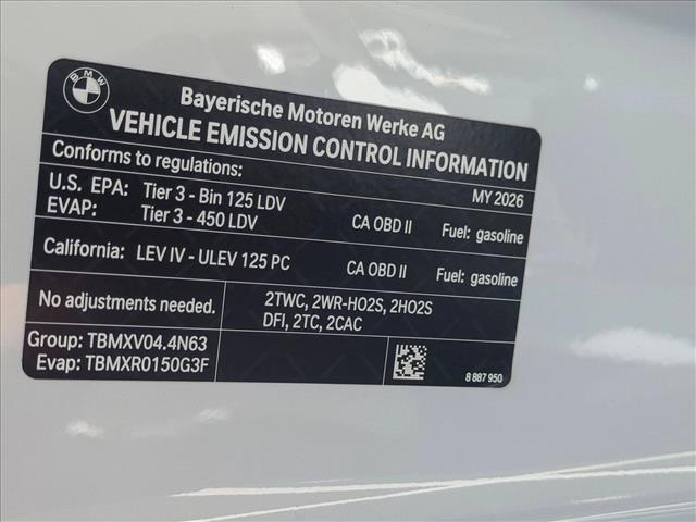 2026 BMW M - $111,447