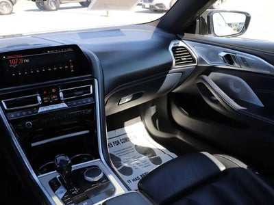 2020 BMW 8 Series AWD M850I Xdrive Gran Coupe 4DR Sedan