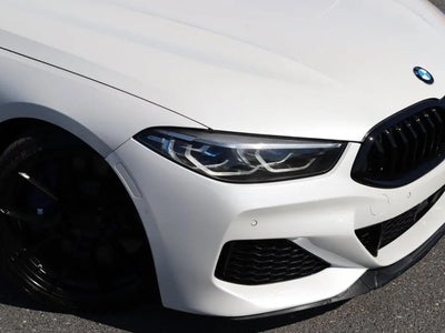 2020 BMW 8 Series AWD M850I Xdrive Gran Coupe 4DR Sedan