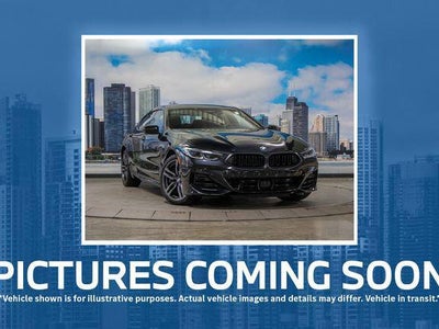 Photo of a 2020 BMW 8 Series AWD M850I Xdrive Gran Coupe 4DR Sedan for sale