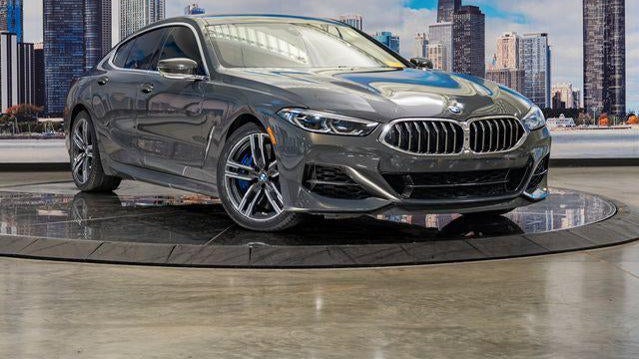 Preowned 2022 BMW 8 Series M850i xDrive Gran Coupe for Sale