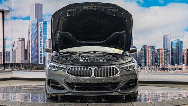 2022 BMW 8 Series M850i xDrive Gran Coupe