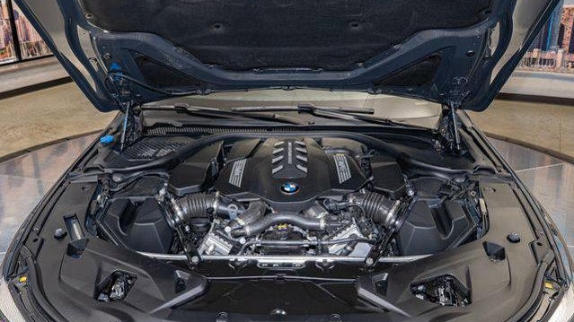 2022 BMW 8 Series M850i xDrive Gran Coupe