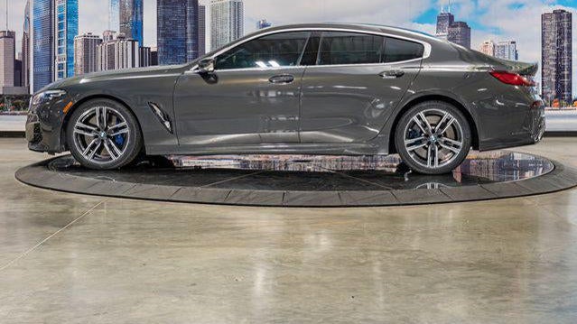 2022 BMW 8 Series M850i xDrive Gran Coupe