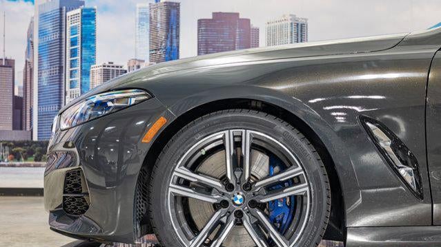 2022 BMW 8 Series M850i xDrive Gran Coupe