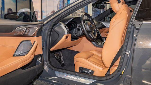 2022 BMW 8 Series M850i xDrive Gran Coupe