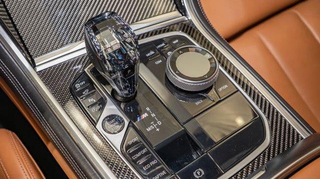 2022 BMW 8 Series M850i xDrive Gran Coupe