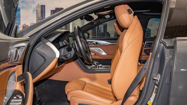 2022 BMW 8 Series M850i xDrive Gran Coupe