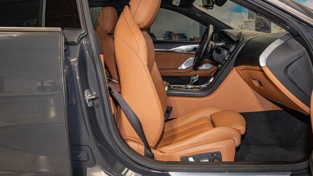 2022 BMW 8 Series M850i xDrive Gran Coupe