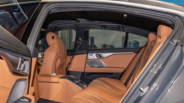 2022 BMW 8 Series M850i xDrive Gran Coupe